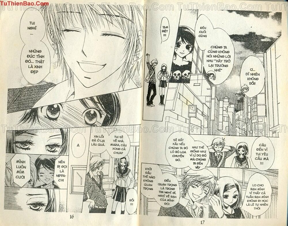 ác quỷ và bản tình ca chapter 2 8