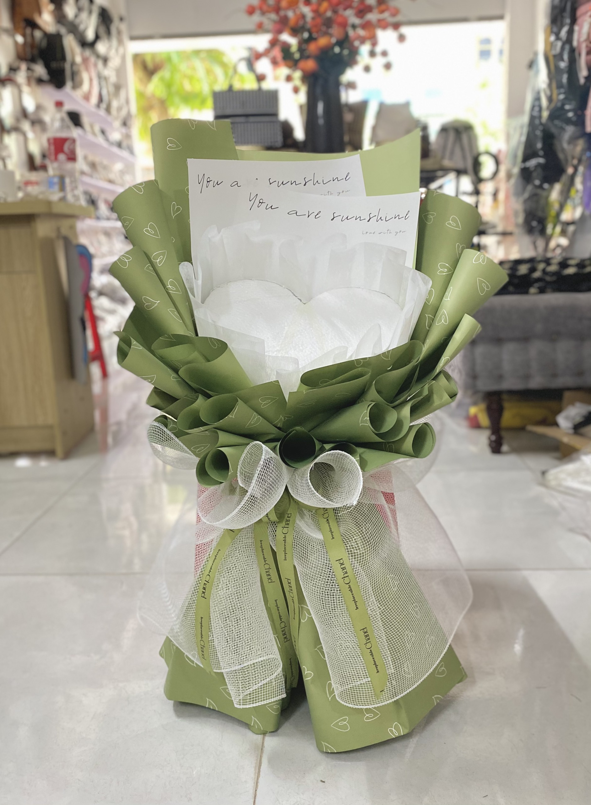 Cốt hoa sáp 80k