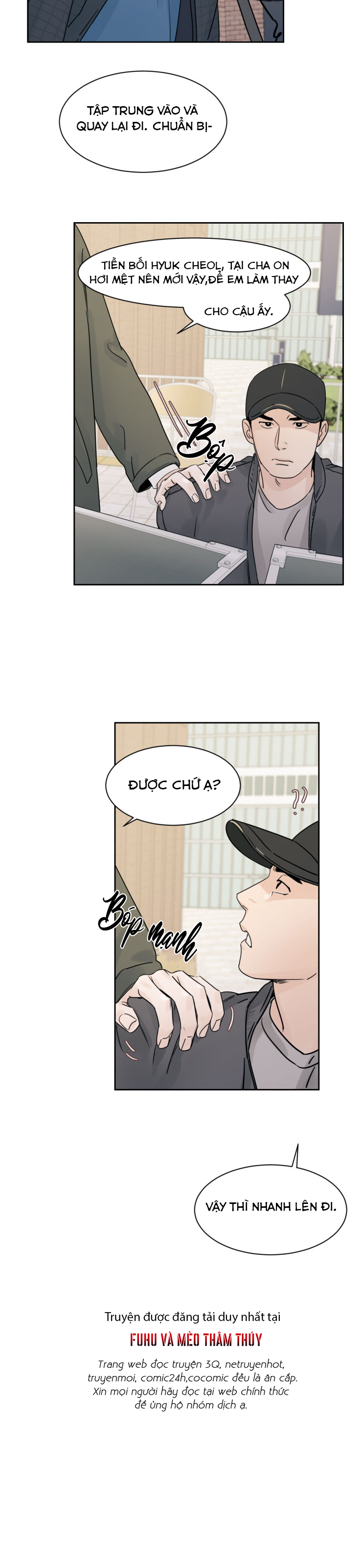 cái bóng của tôi chapter 1 8