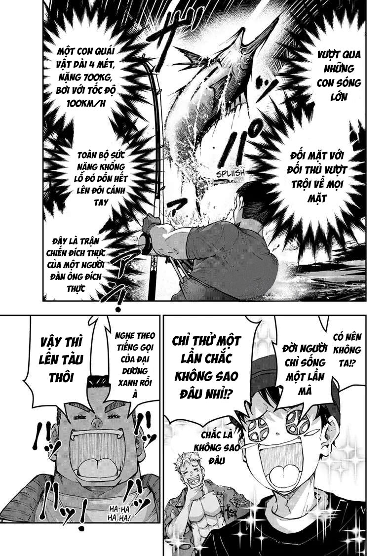 100 điều muốn làm trước khi chết chapter 54 11