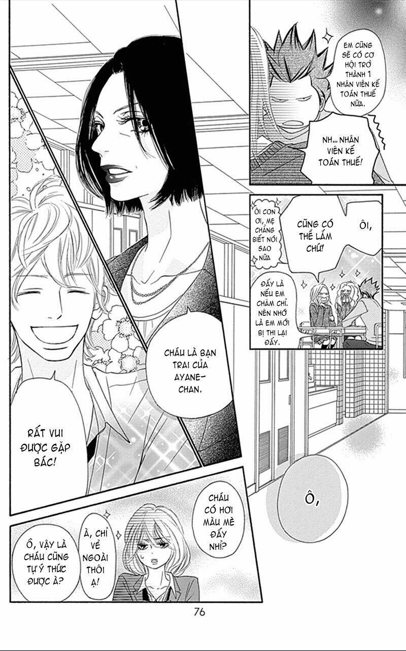 anh đã cho em biết bao thứ đầu tiên chapter 81 30