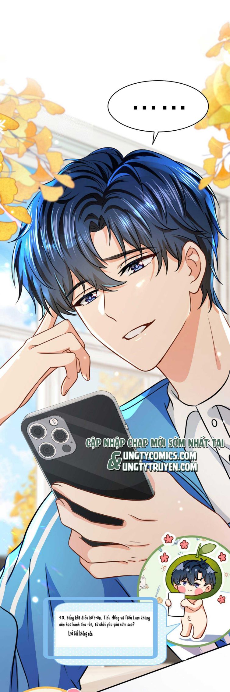 tín tức tố nói chúng ta không thể chapter 41 3