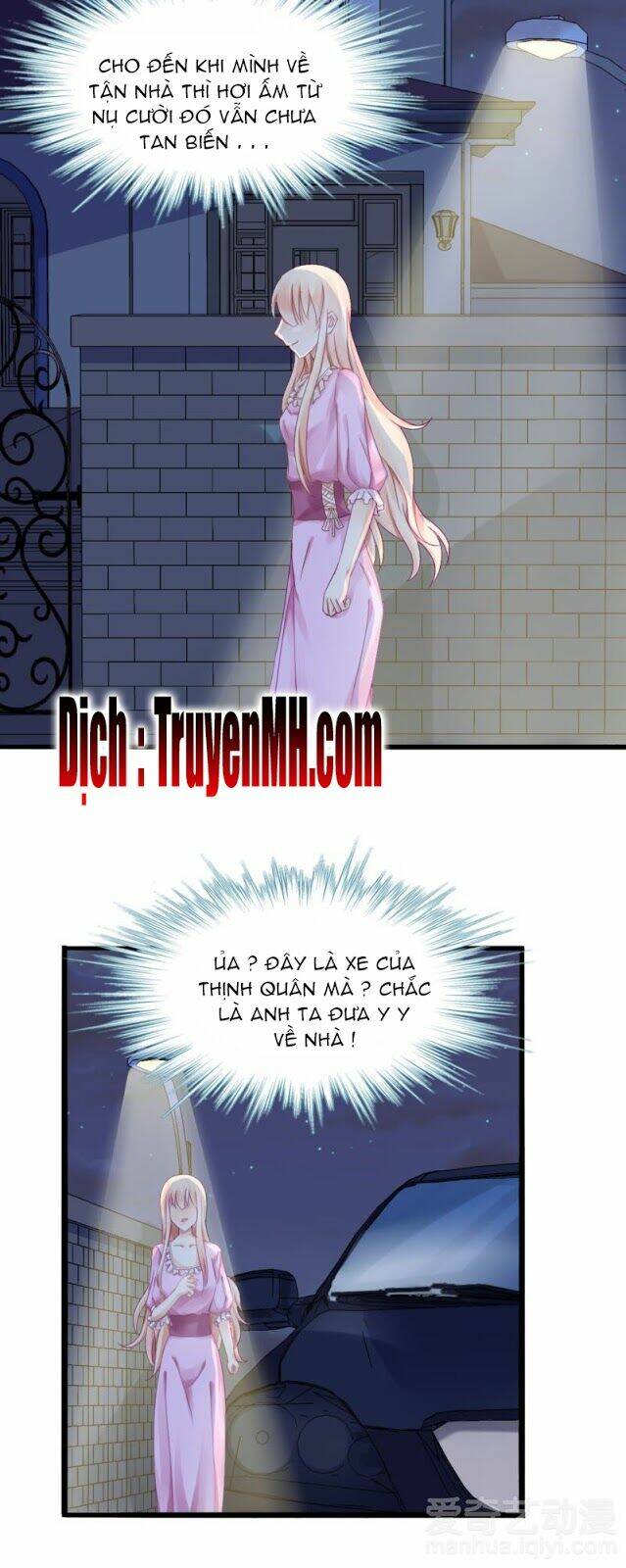 mưu ái thượng ẩn chapter 8 2