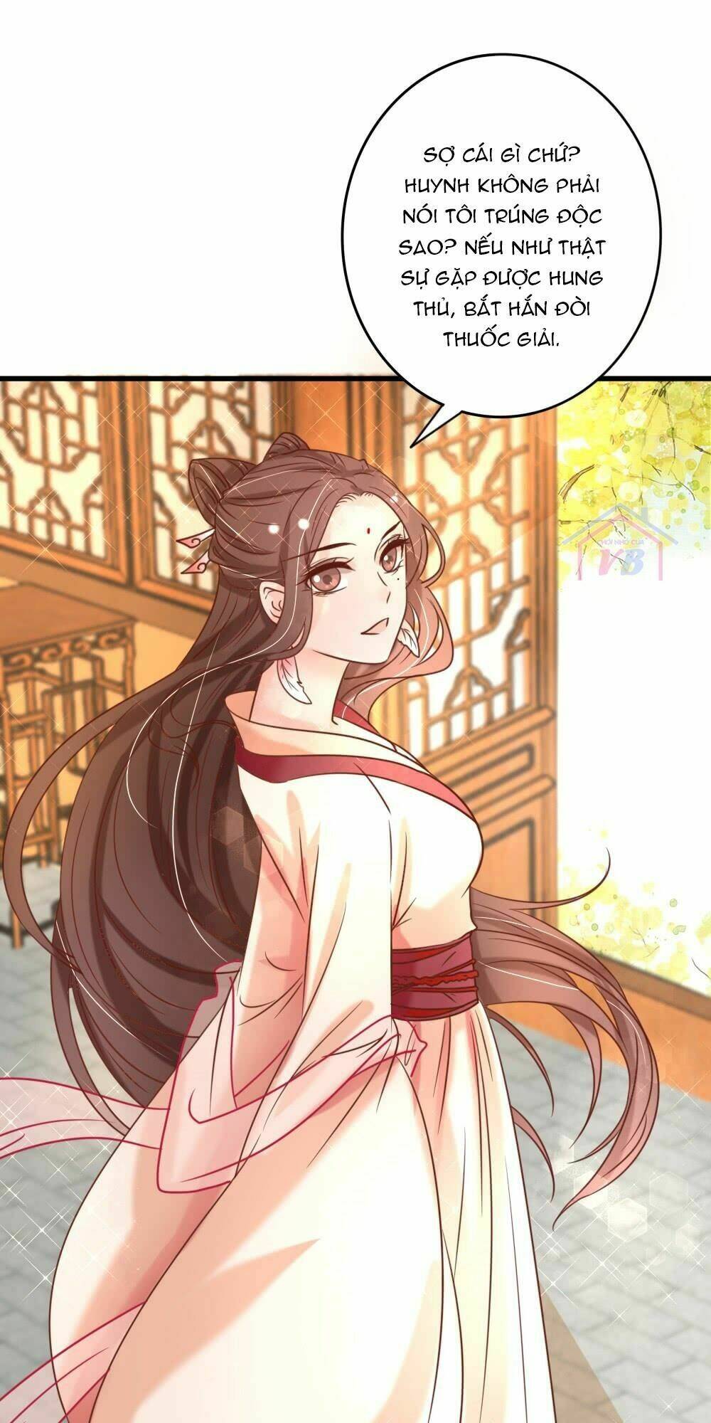 hồng nhan bất vong quốc chapter 7 55