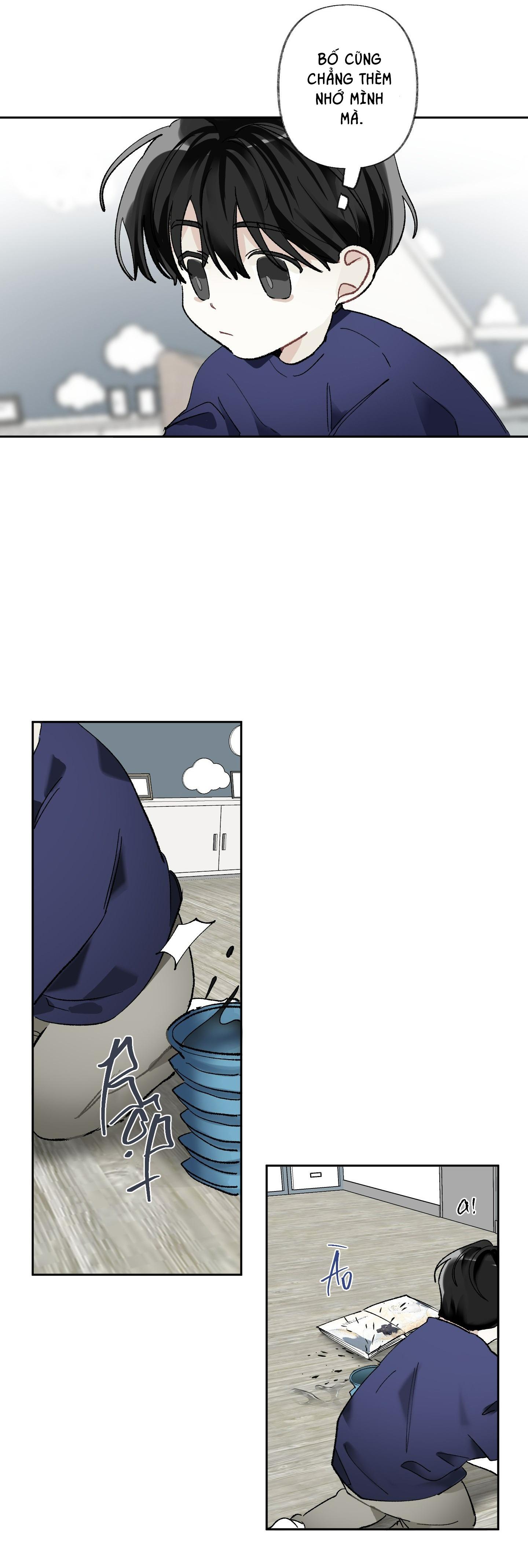 thế giới của tôi khi không có em chapter 30 17