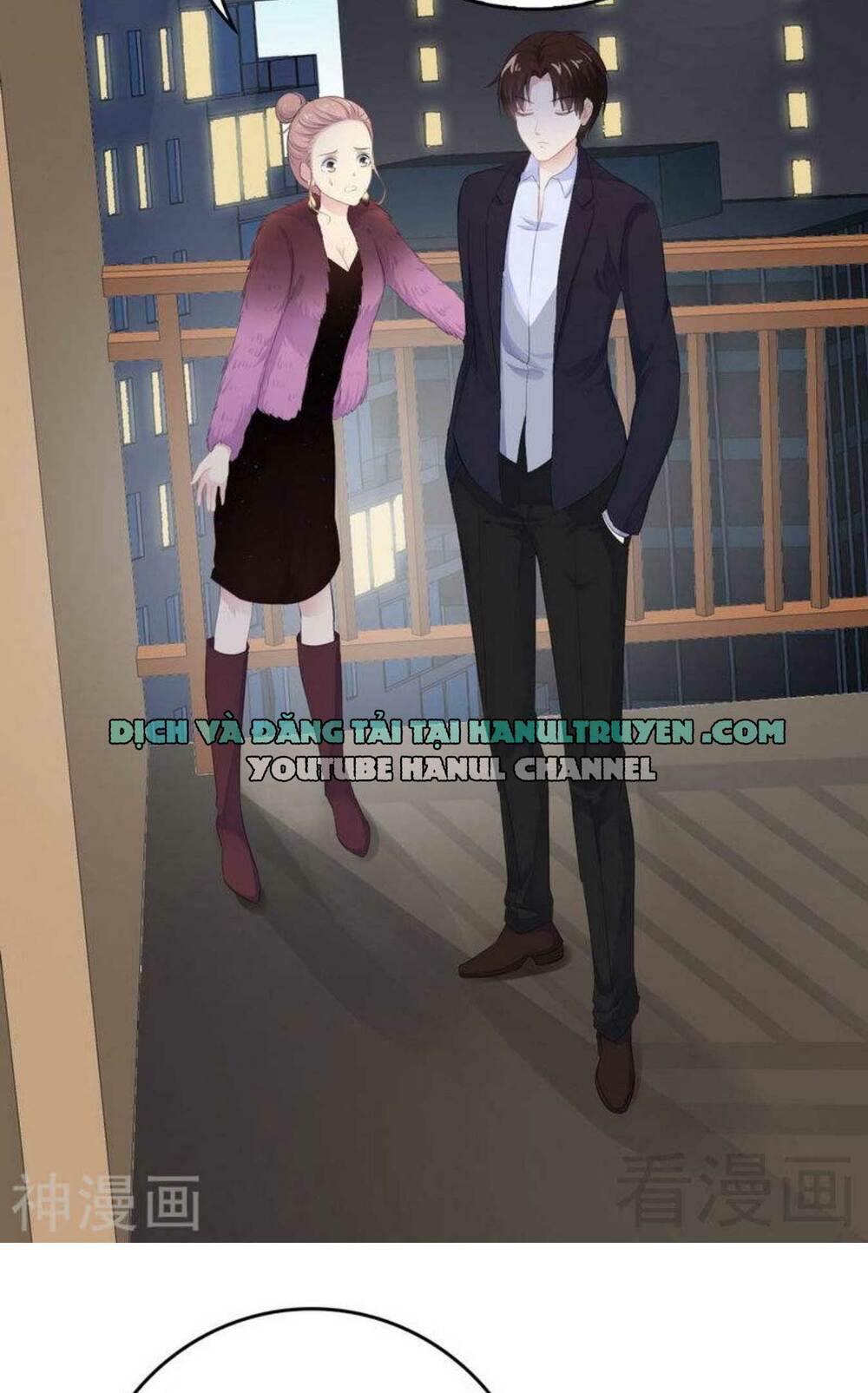 thần bí đế thiếu điềm sủng thê chapter 64 5