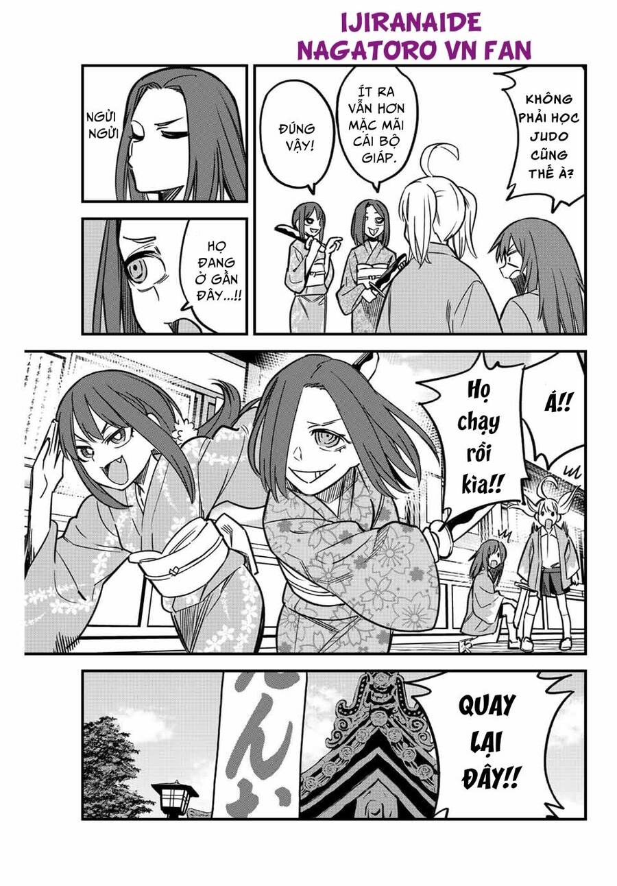 please don bully me - nagatoro-san chapter 106 19