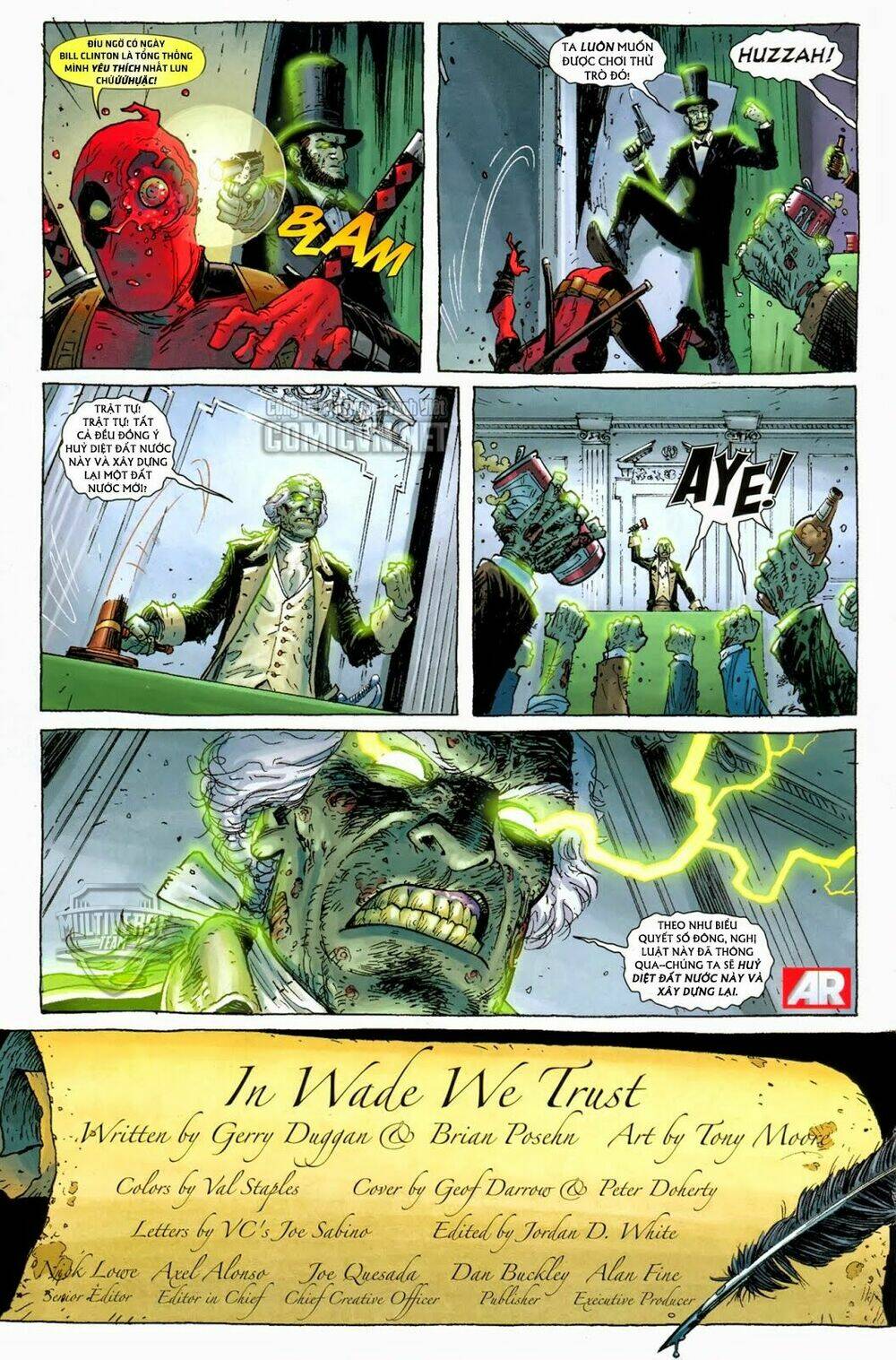 deadpool chapter 1 27