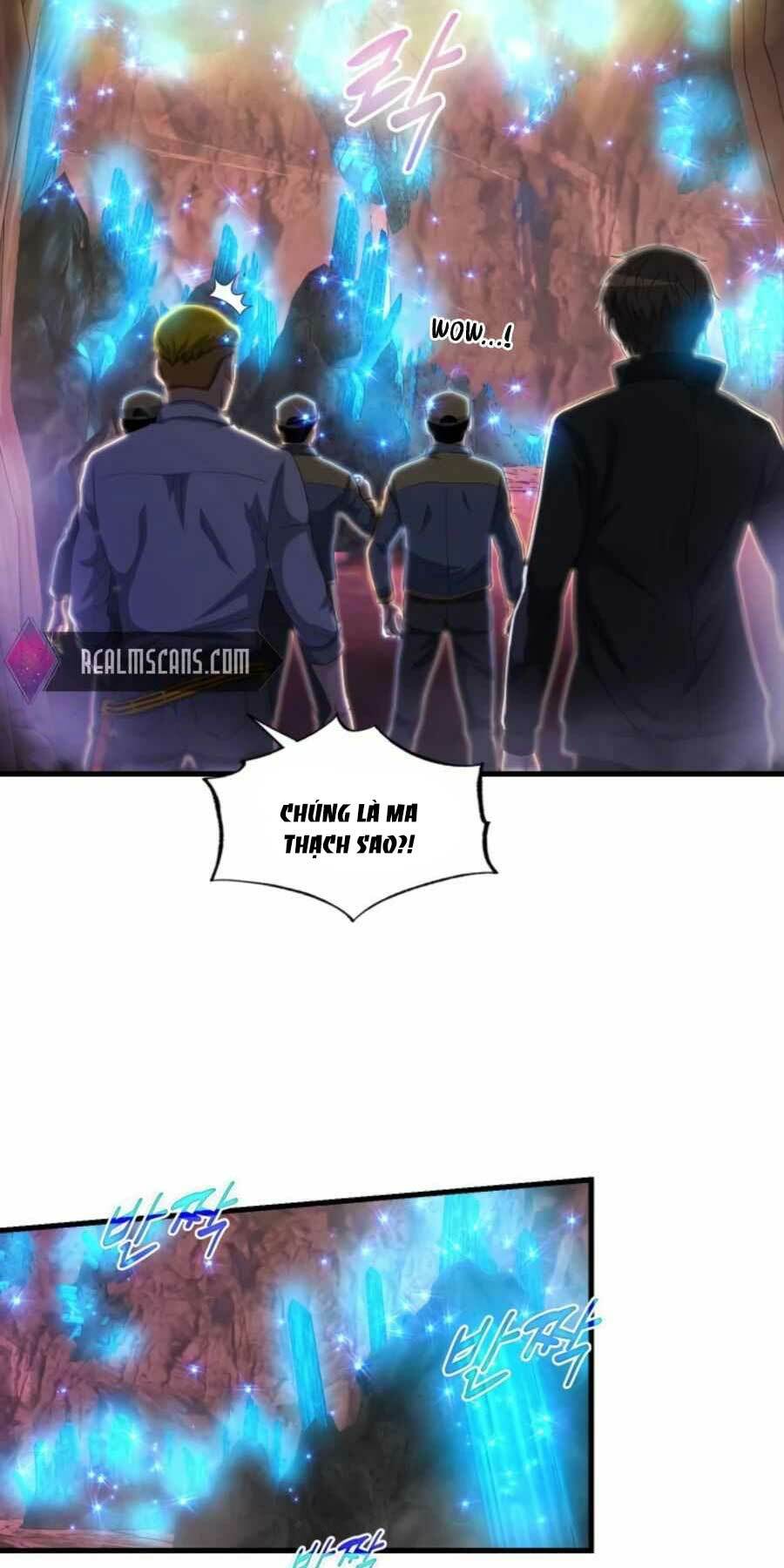 mẹ tôi là chòm sao bảo hộ m chapter 13 35