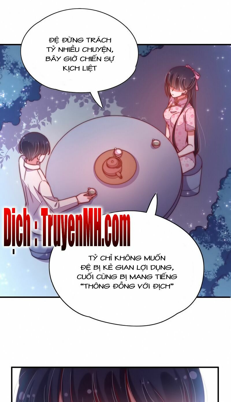 ngày nào thiếu soái cũng ghen chapter 66 7