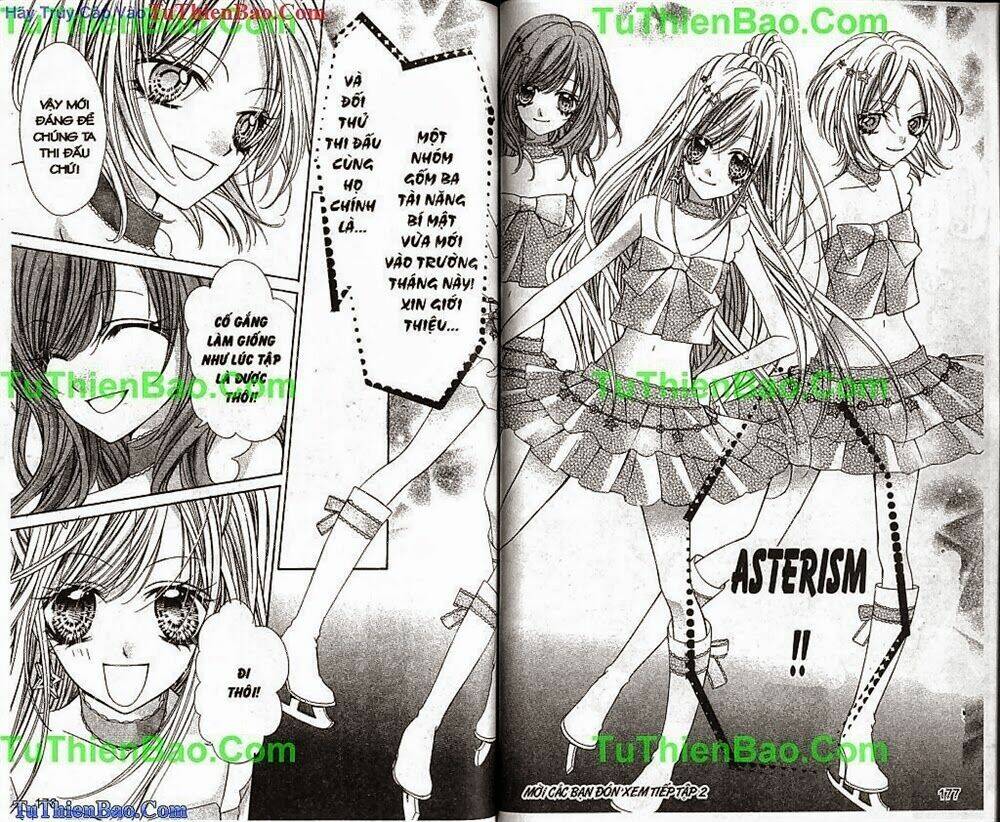 vũ điệu sao băng chapter 1 88