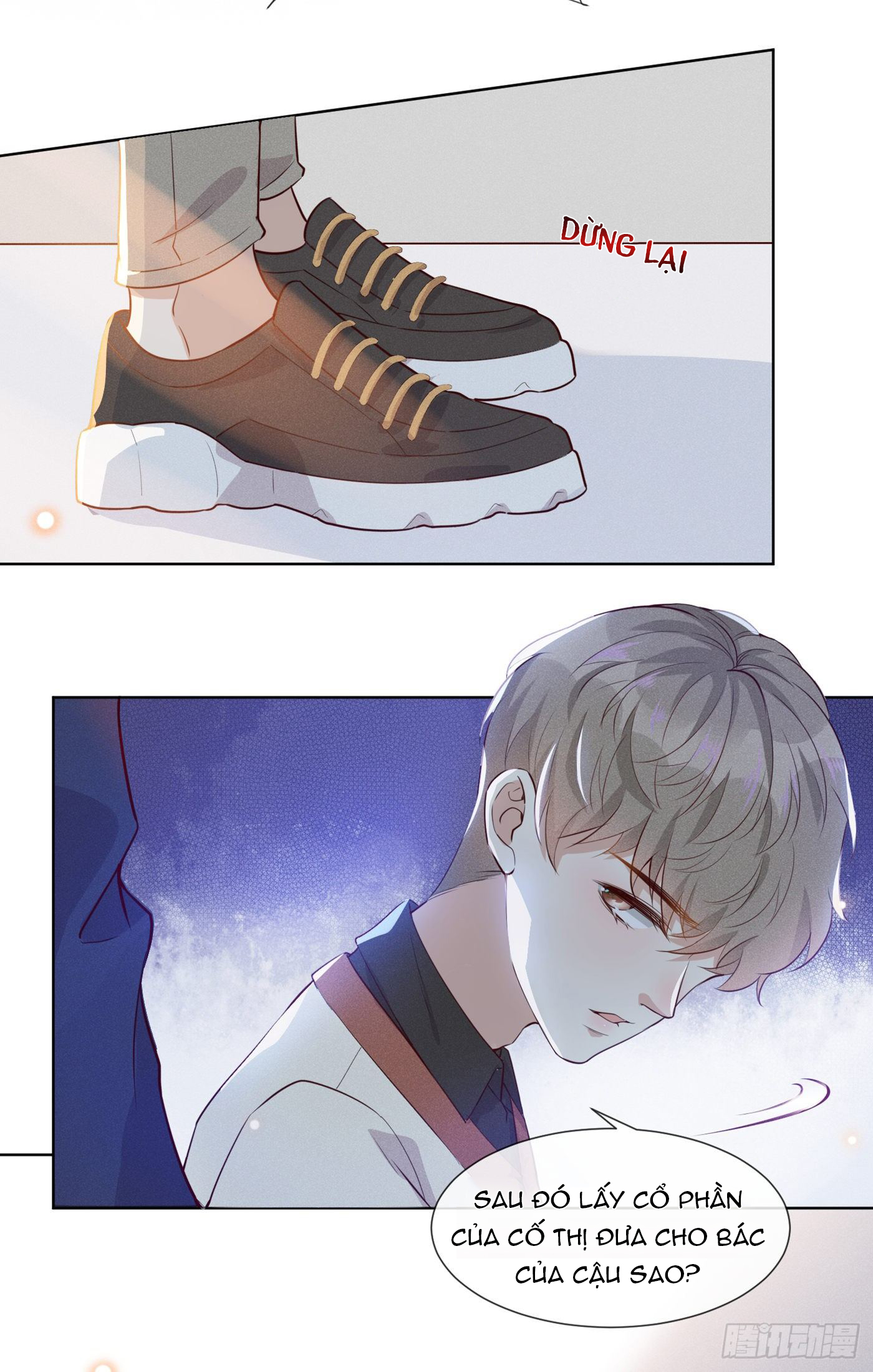 anh ấy gọi tôi là hắc liên hoa chapter 8 26