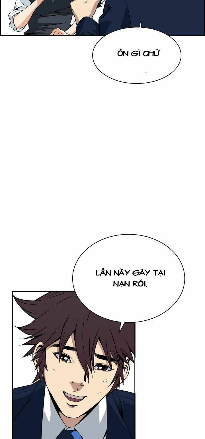 giấc mơ khủng khiếp - deadful dream chapter 5 85