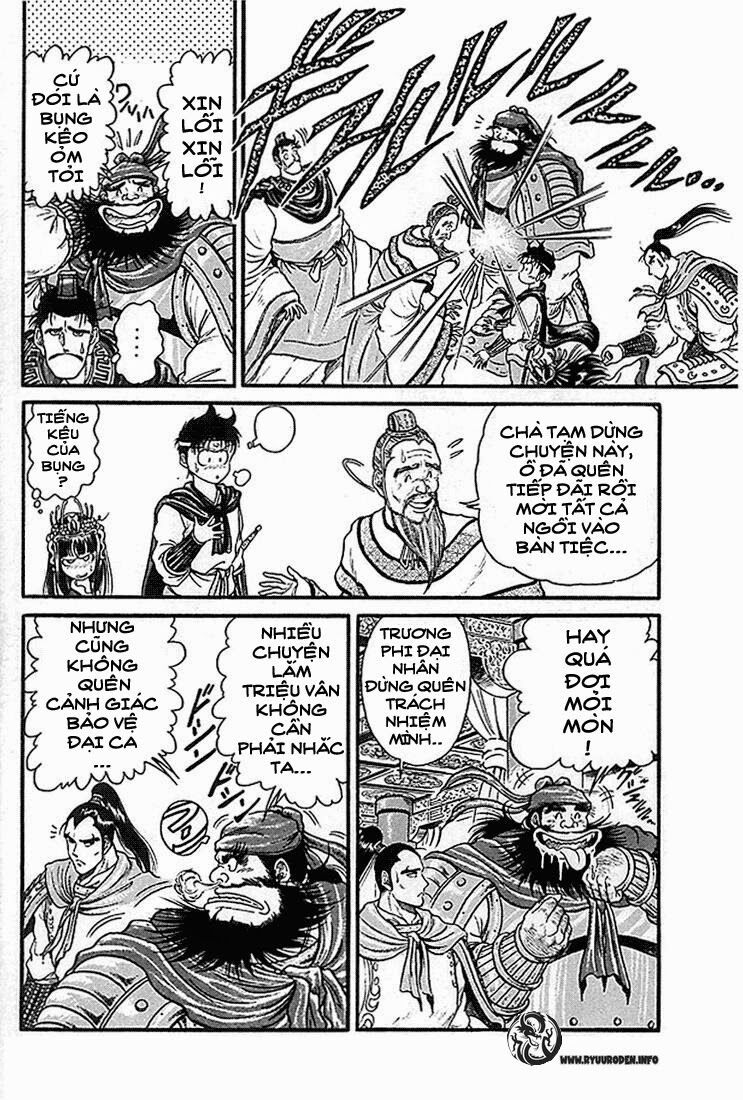 chú bé rồng - ryuuroden chapter 5 12