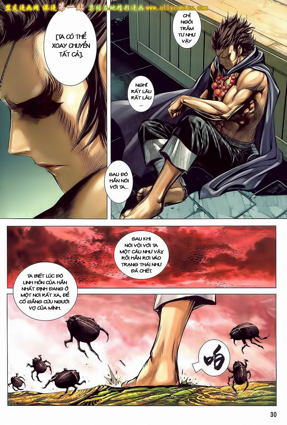 phong thần ký phần 3 chapter 41 27