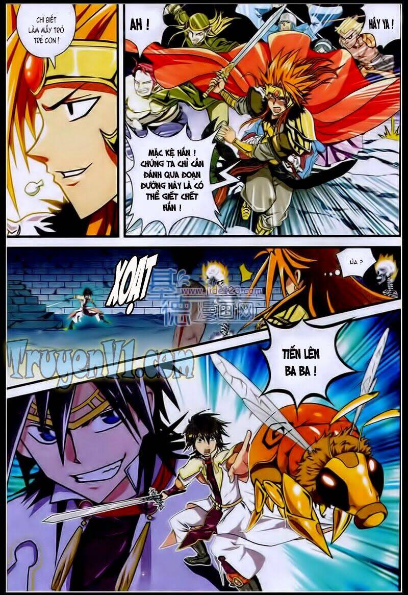 trảm long chapter 11.2 2