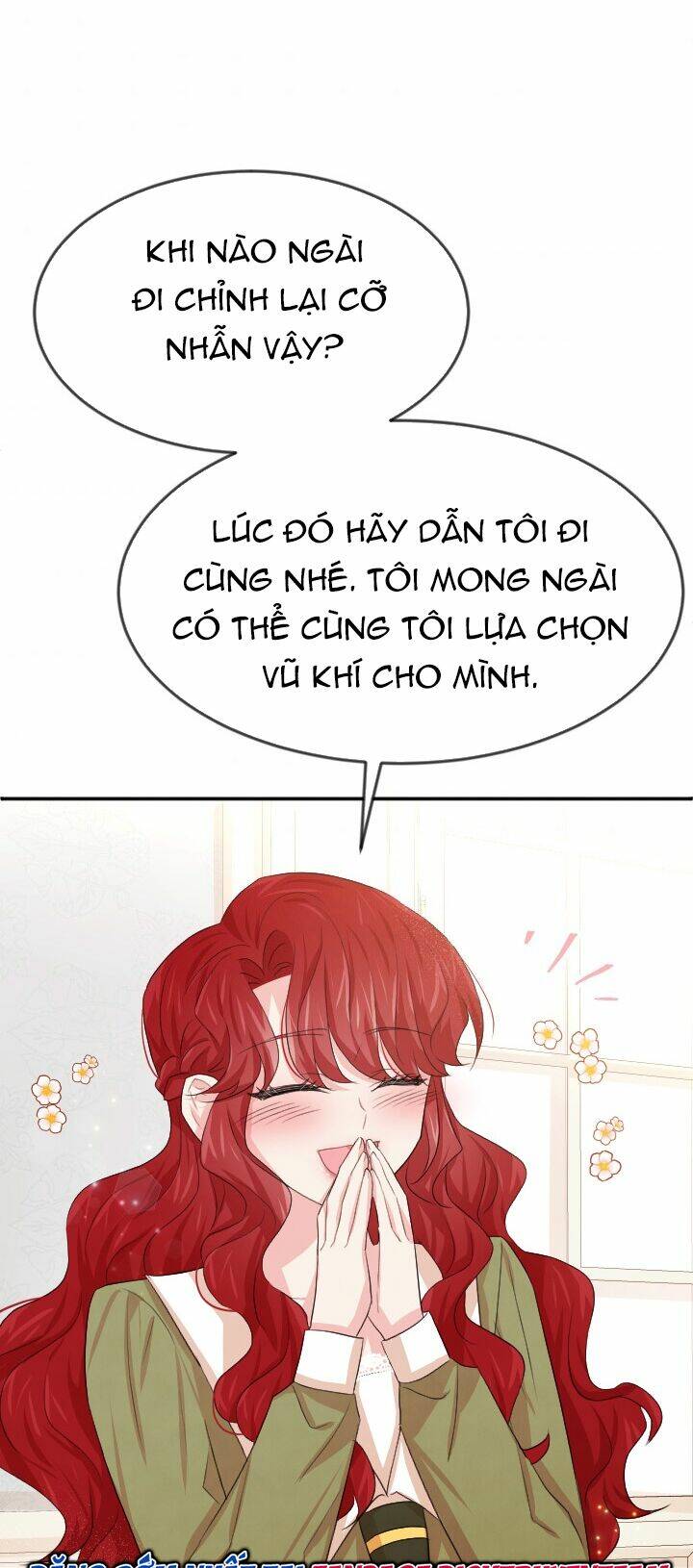 tiểu thư scarlet, em không muốn trả thù sao? chapter 26 63