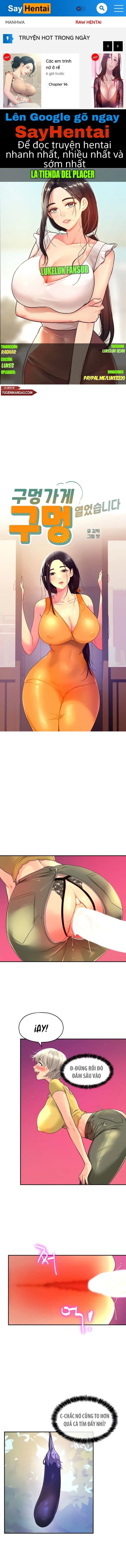 cửa hàng bí mật chapter 23 1