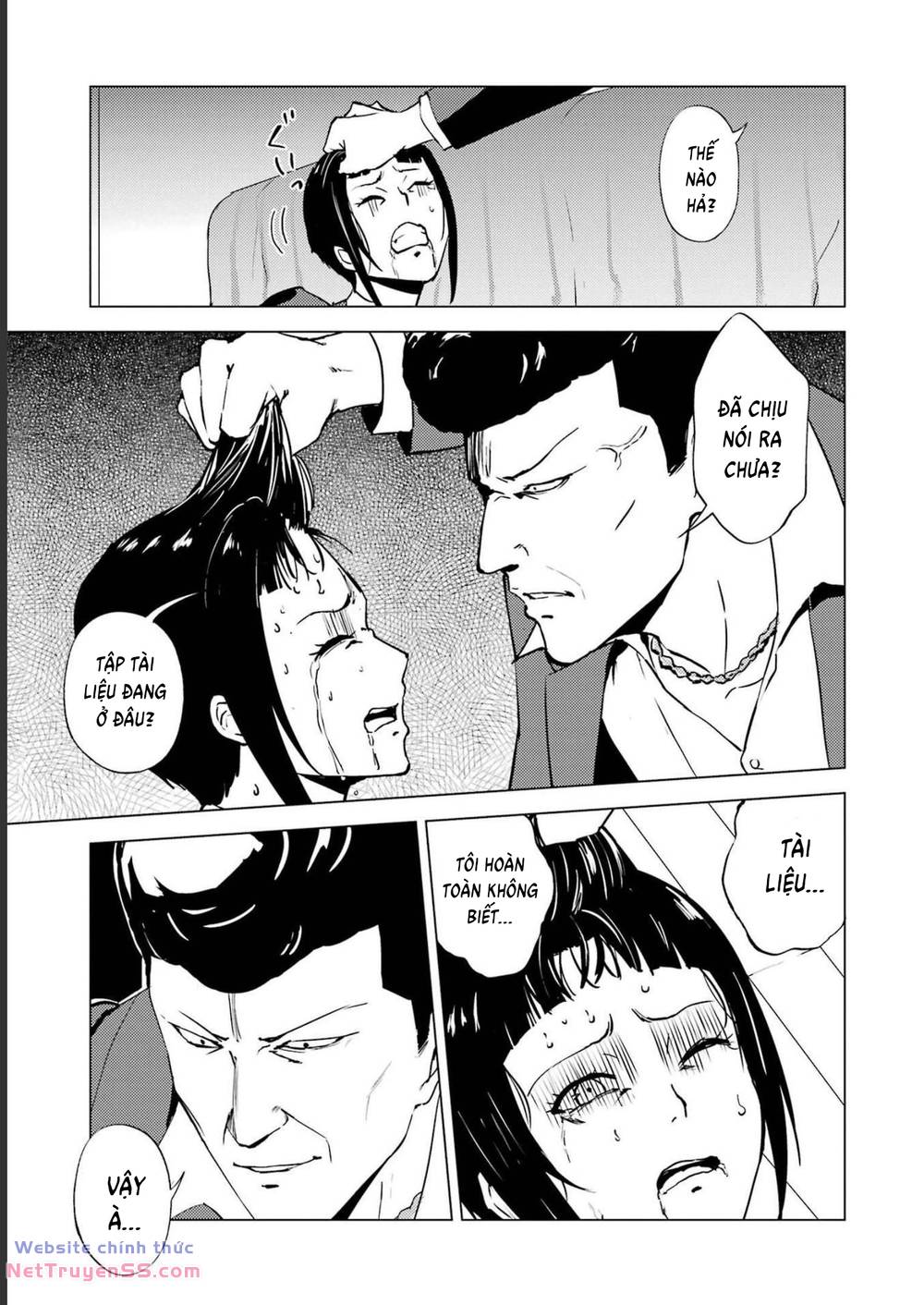 ore no genjitsu wa renai game?? ka to omottara inochigake no game datta chapter 61 27