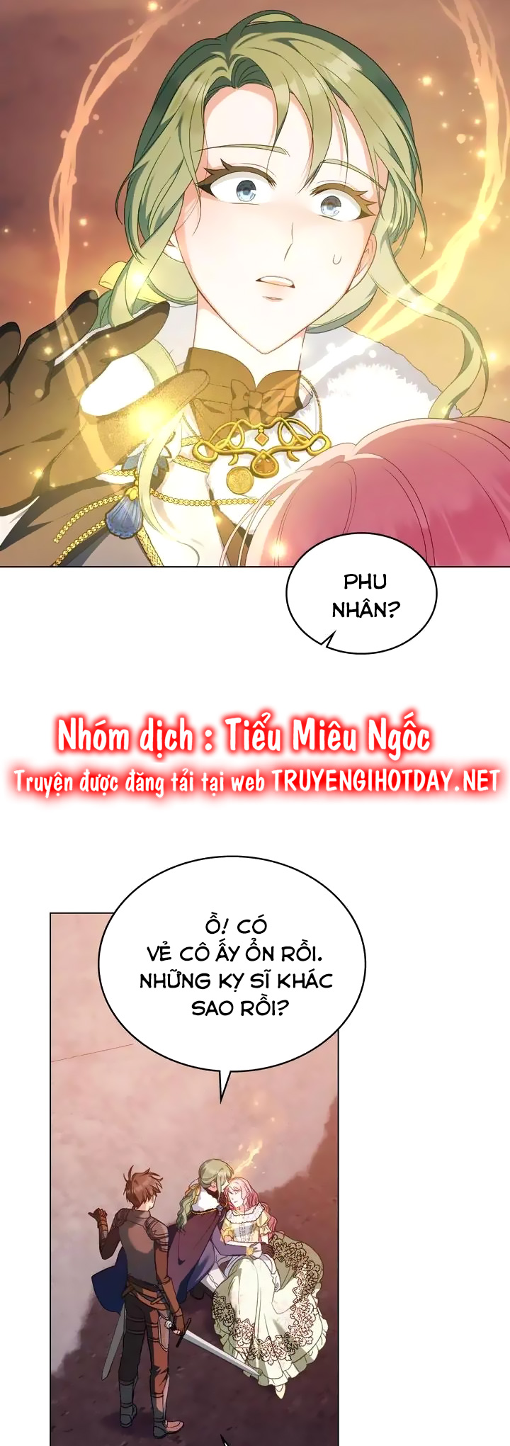 Sự Xuất Hiện Của Các Nhân Vật Phản Diện chapter 49 - Trang 17