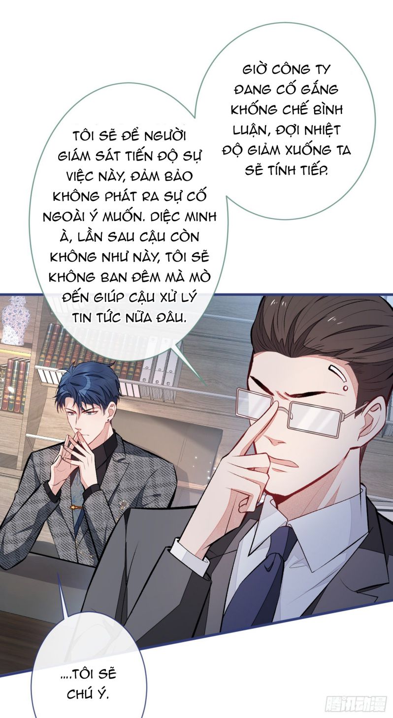 hotsearch của ảnh đế chapter 92 30