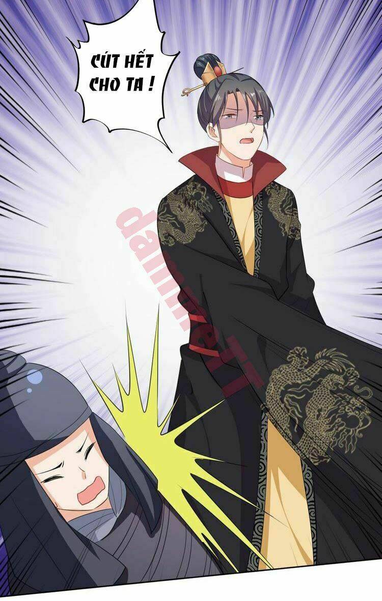 ngạo kiều vương gia huyên náo phi chapter 38 29