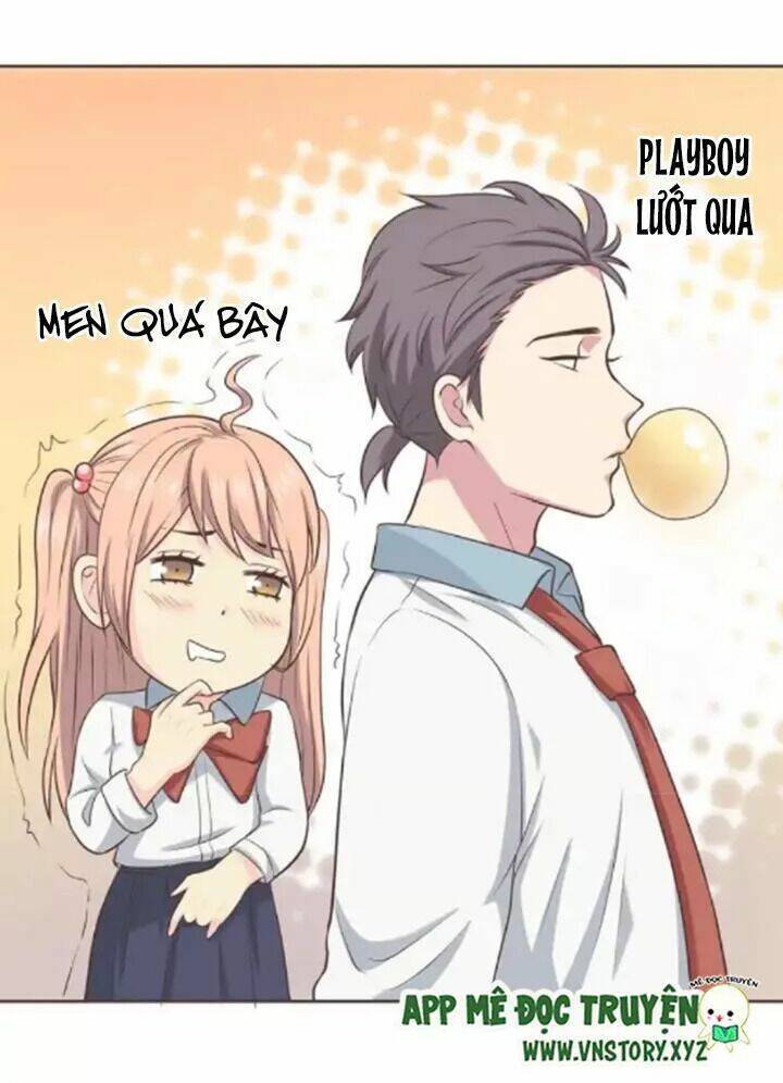 xin chào! dân nữ chapter 70 14