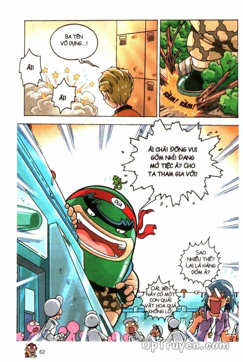 siêu nhân mì ăn liền chapter 7 88