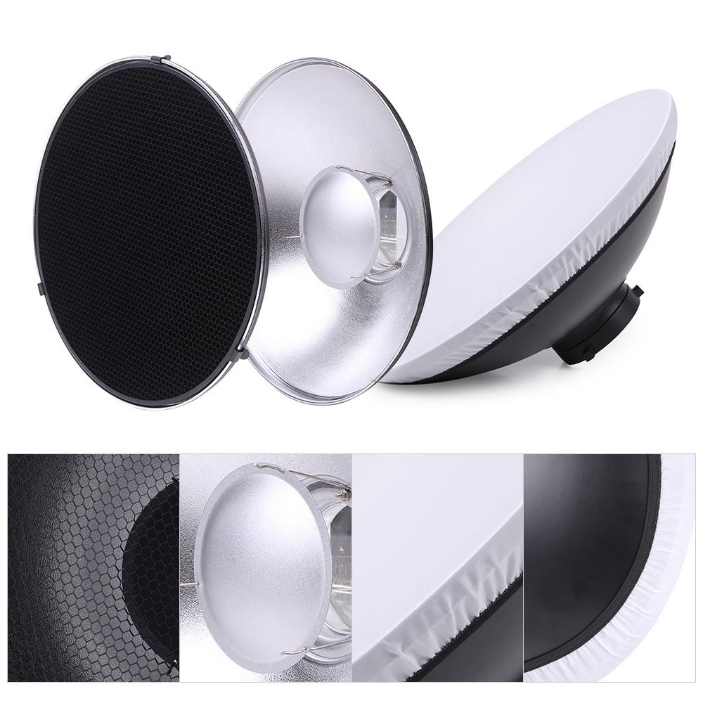 Đèn chớp Speedlite Chụp ảnh trong studio kích thước 41cm / 16