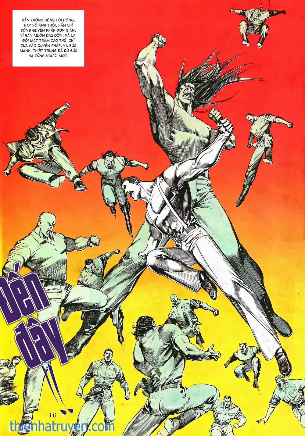 hắc báo liệt truyện chapter 100 15