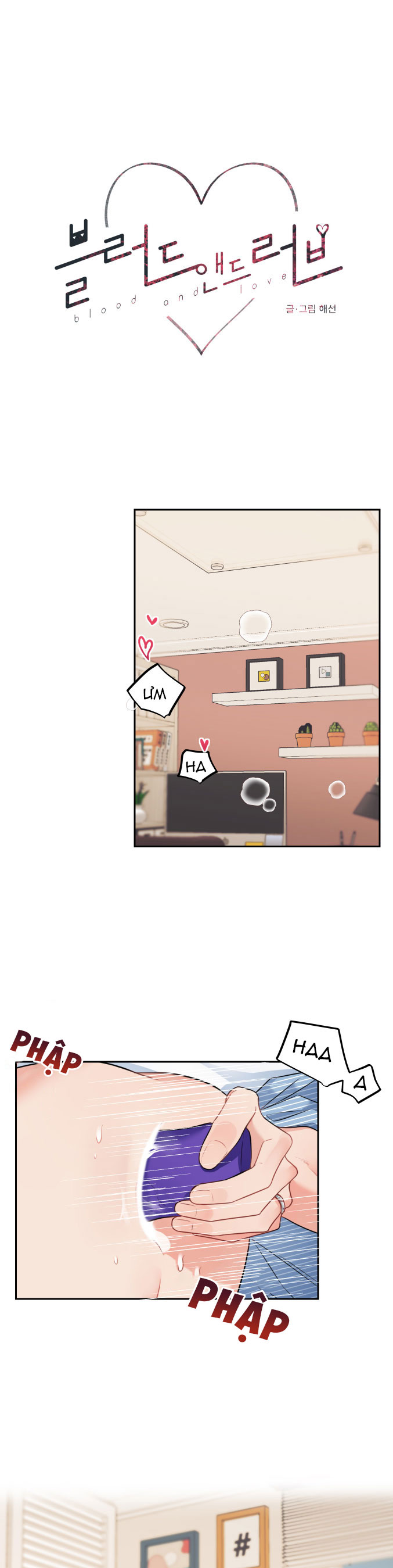 máu và tình yêu chapter 61 2