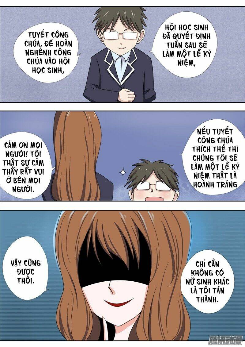 hiểm họa ô nhiễm nguồn nước chapter 35 17