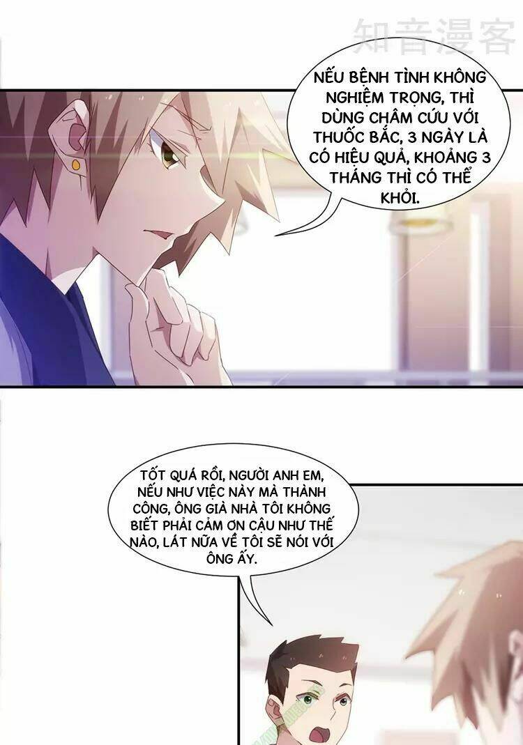 thần y hệ thống chapter 33 1