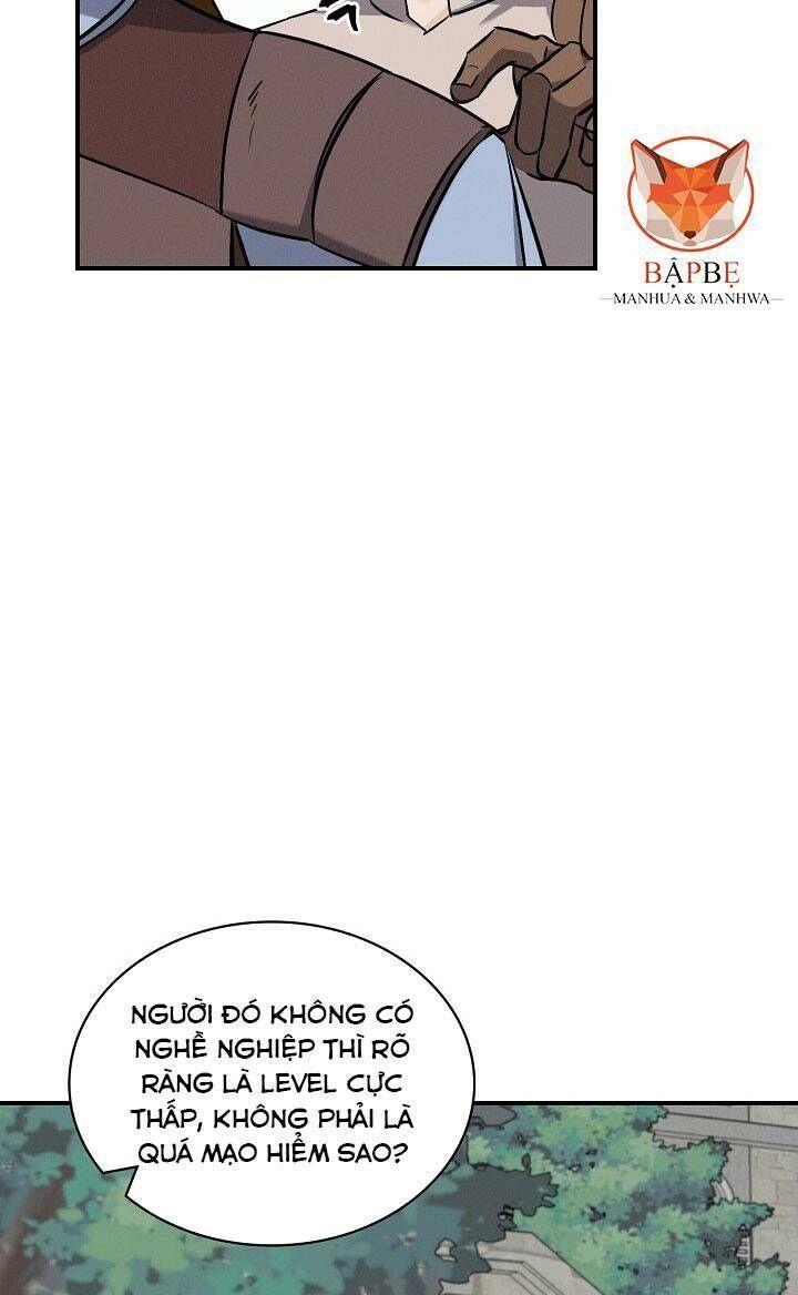 tôi lên cấp chỉ bằng cách ăn chapter 14 15