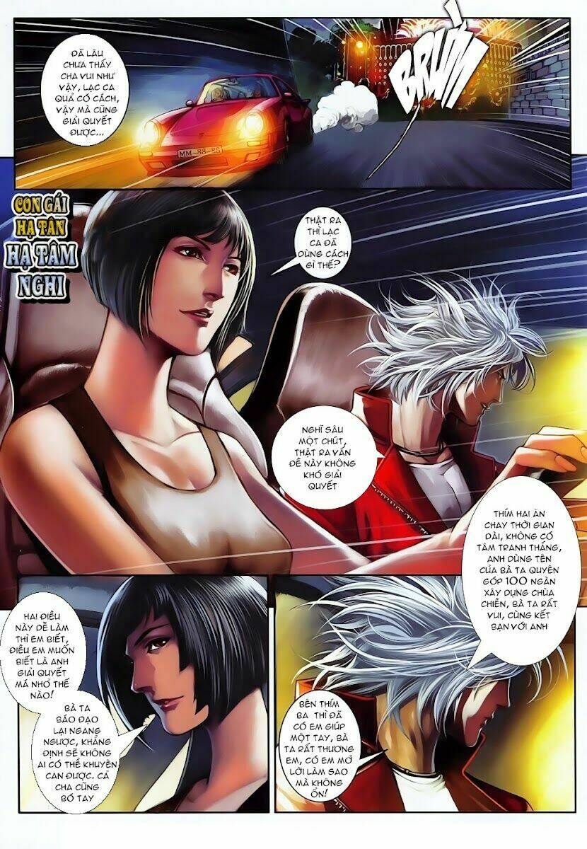 cửu long thành trại 2 chapter 31 24