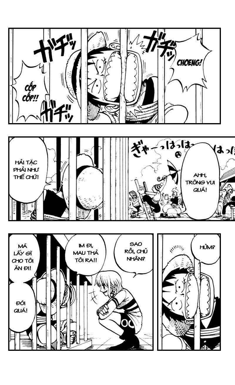 đảo hải tặc - one piece chapter 10 5