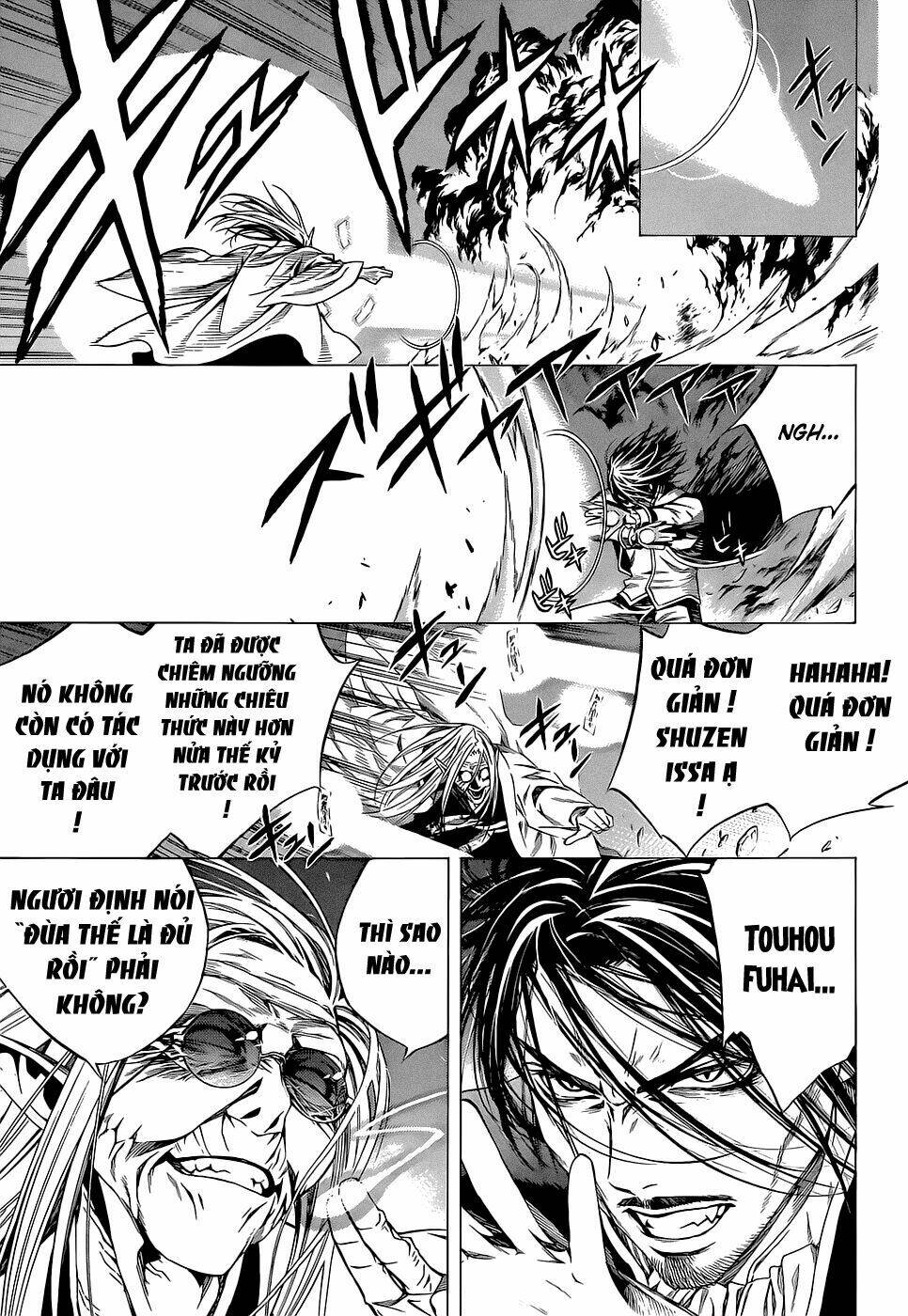 cô nàng ma cà rồng ii chapter 62 20