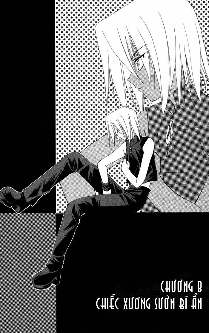 spiral: suiri no kizuna chapter 8 1