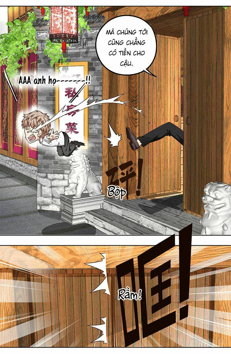 quán ăn hồng lâu tư phòng chapter 5 14