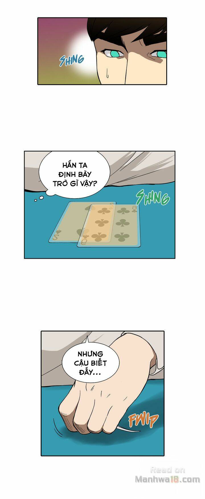 thần bài siêu năng chapter 119 11