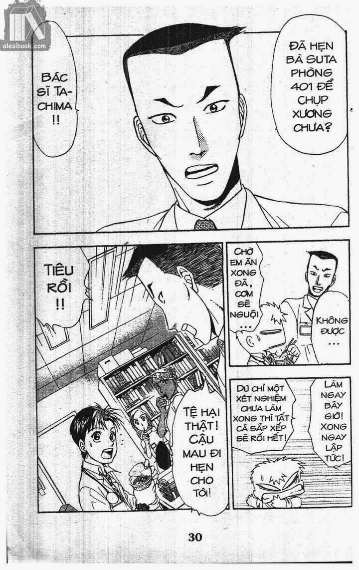 bàn tay thần sầu teru chapter 128 2