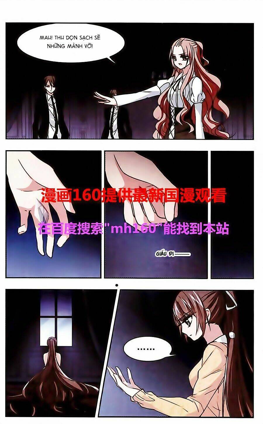 huyết tộc cấm vực chapter 44 11