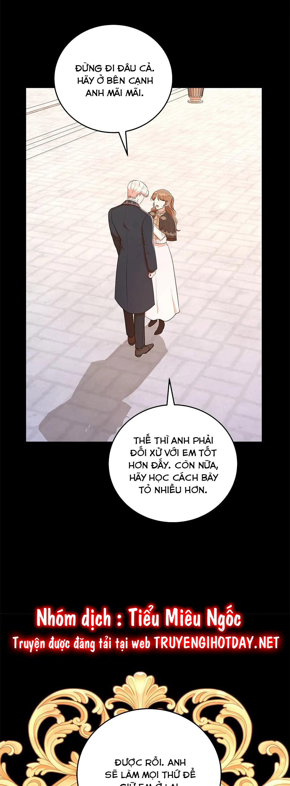 diễn vai ác nữ cũng thật khó khăn chapter 56 13