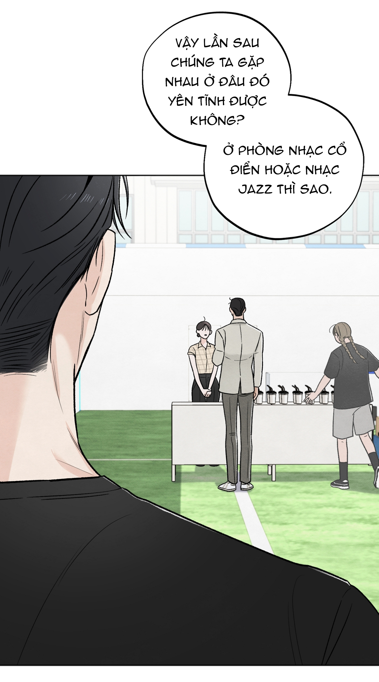 hoàn cảnh của rác rưởi chapter 27.2 11