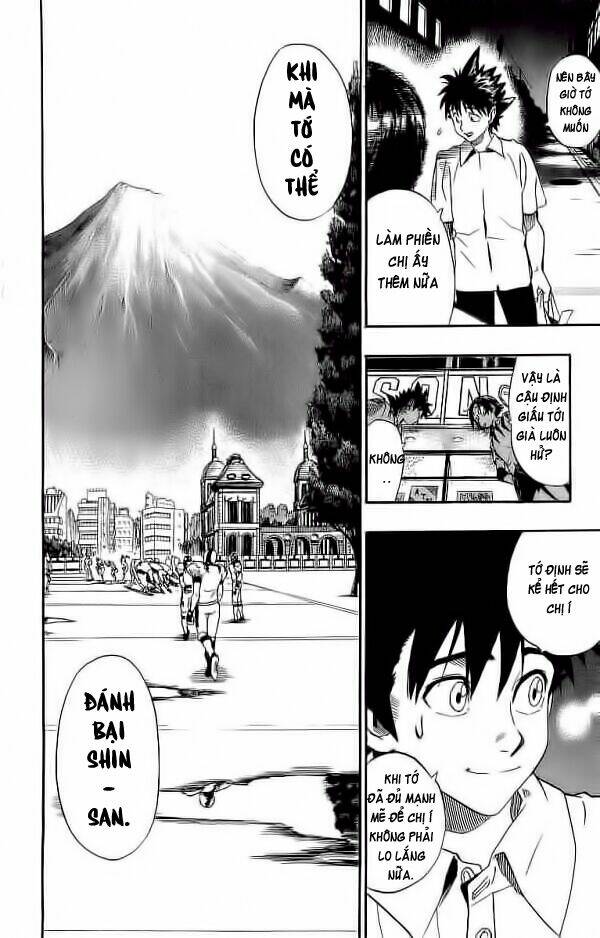 lá chắn mắt chapter 91 4