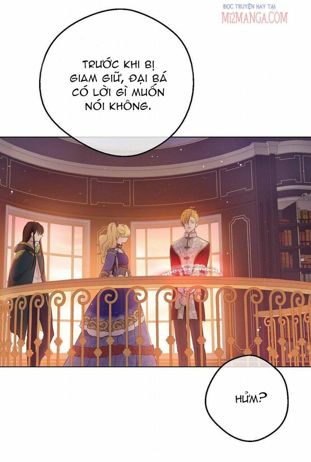 một ngày nọ ta trở thành công chúa chapter 106.1 2