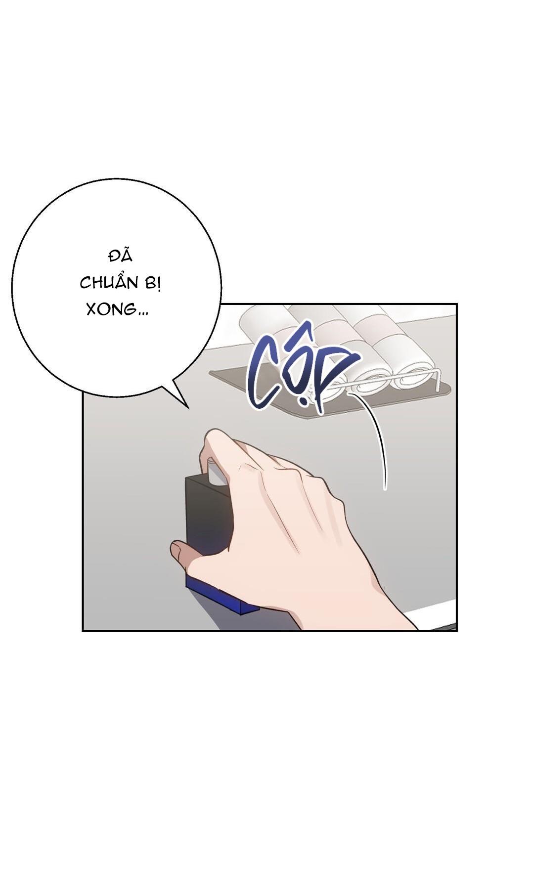 bơi trong mùi hương chapter 17 5