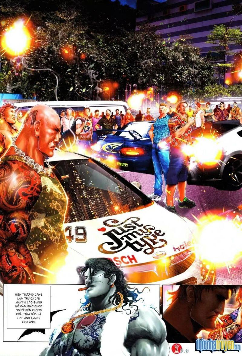 hỏa vũ diệu dương chapter 623 8