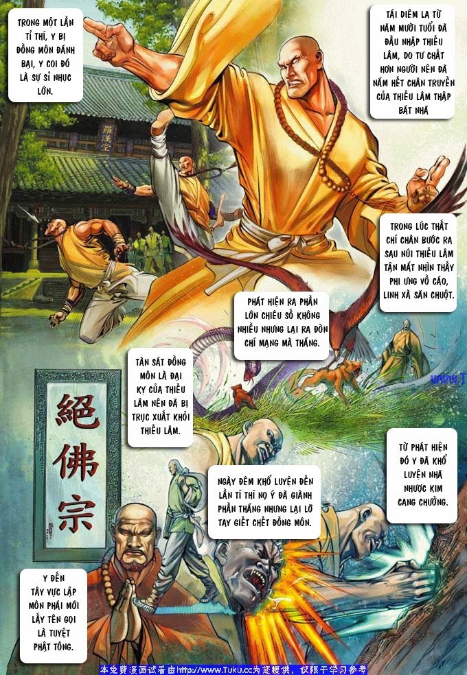 phong vân chapter 349 2