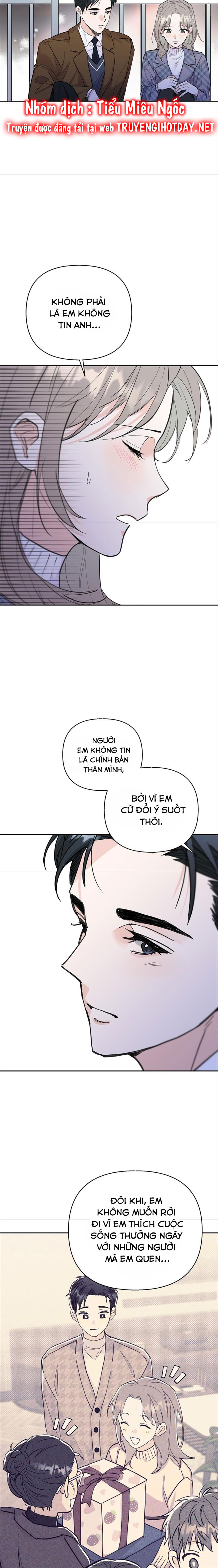 chúng ta ly hôn đi! chapter 60 8
